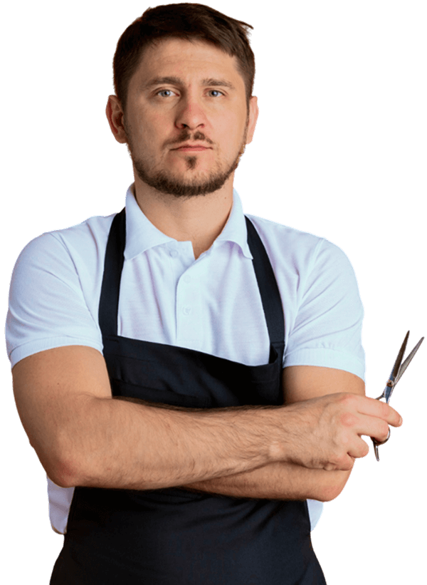Neto - Barbeiro