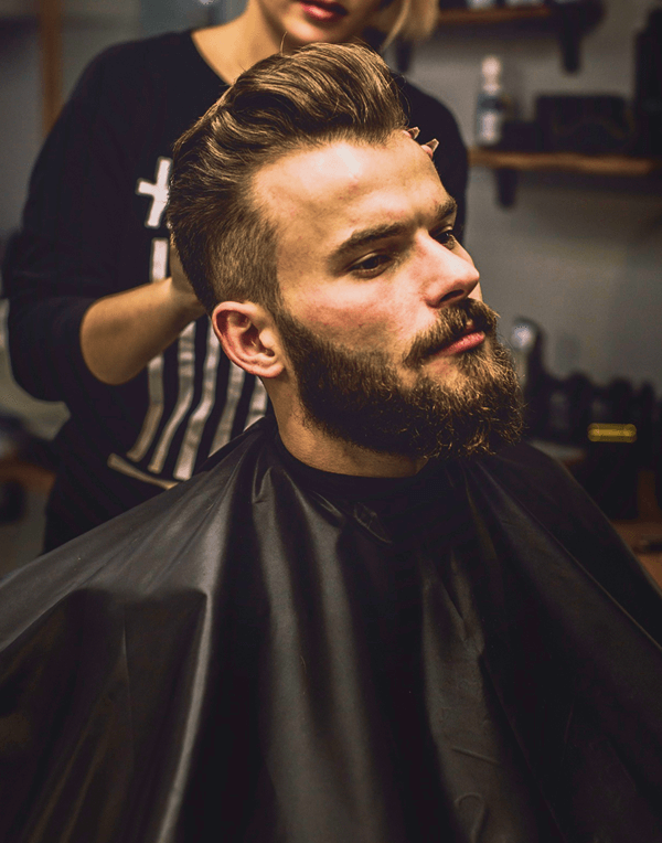 Corte degradê