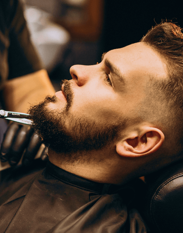 Design de barba