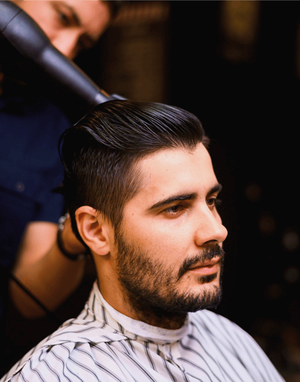 Corte degradê